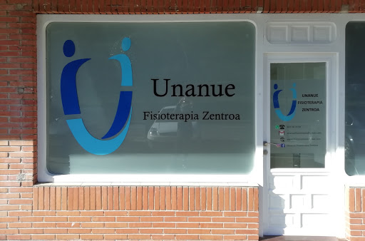 UNANUE FISIOTERAPIA ZENTROA en Idiazabal, Guipúzcoa