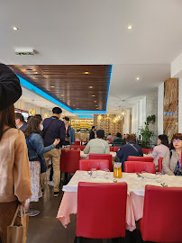 Atmosphère du Restaurant asiatique Palais d'Auvers à Auvers-sur-Oise - n°16