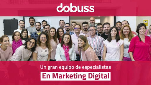 Agencia SEO y Diseño Web Malaga | Dobuss