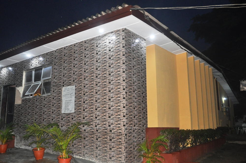 NUJ Guest House, Ibadan