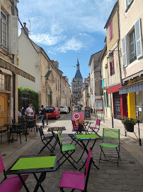 Atmosphère du Restaurant Relais des Gourmets à Avallon - n°8