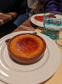 Crème catalane du Restaurant français Chez M'man à Lyon - n°12