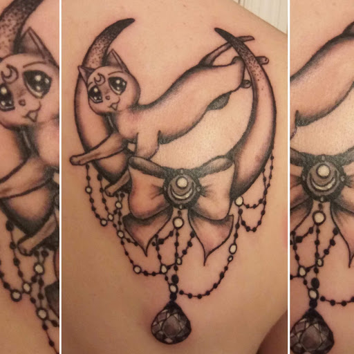 Explore arrowhead tattoo ideas, creative tattoo ideas in Augusta, available at Mr. Tattoo