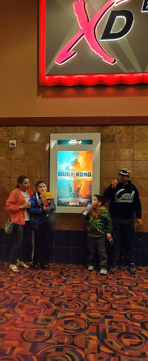 Movie Theater «Cinemark Century 16 South Point and XD», reviews and photos, 9777 S Las Vegas Blvd, Las Vegas, NV 89183, USA