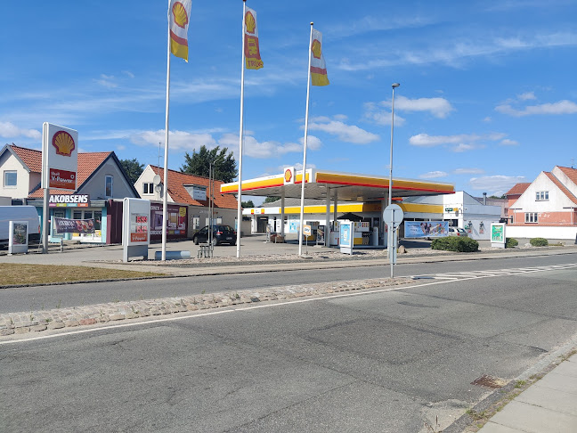 Shell Haarby - Svendborg