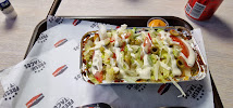 Plats et boissons du Restaurant de döner kebab Restaurant Fresh Tacos | kebab & cheese naan | burger | halal à Valenciennes - n°4