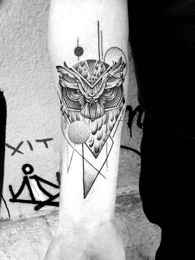 Lisboa;Estúdio de tatuagem Portugal