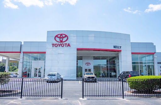 Toyota Dealer «Freedom Toyota», reviews and photos, 41 Industrial Dr, Hamburg, PA 19526, USA