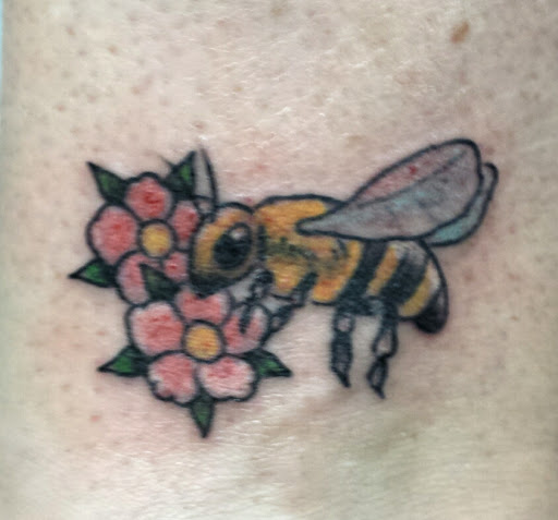 Tattoo Shop «Electro Magnetic Tattoo Studio», reviews and photos, 1005 Canal Dr, Chesapeake, VA 23323, USA