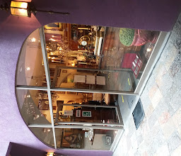 Antiques Center Plaza del Angel photo