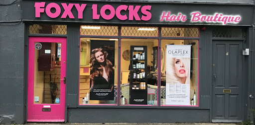 Foxy Locks Hair boutique in Clonmel, Co. Tipperary