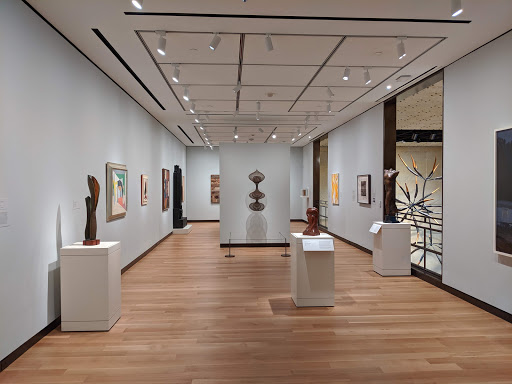 Museum «Amon Carter Museum of American Art», reviews and photos, 3501 Camp Bowie Blvd, Fort Worth, TX 76107, USA