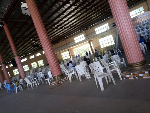 Christ Power Evangelical Crusade International, Ibadan - Ilfe Expy, Ibadan, Nigeria, Church, state Osun
