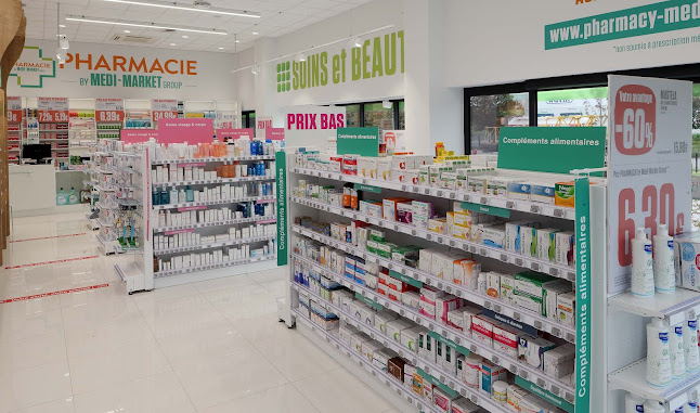 Pharmacie by Medi-Market Group Nivelles - Nijvel