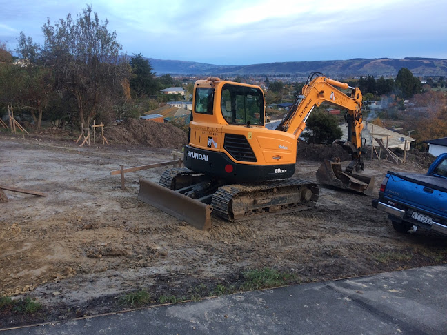 Reviews of Excavation Plus Ltd in Balclutha - Construction company