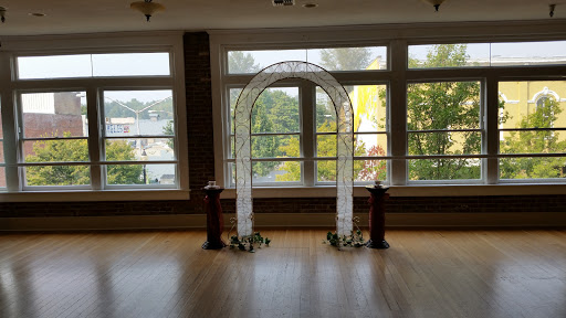 Wedding Venue «Flinn Block Hall», reviews and photos, 222 W 1st Ave, Albany, OR 97321, USA