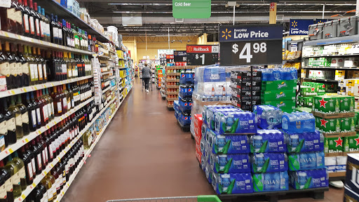 Supermarket «Walmart Neighborhood Market», reviews and photos, 5216 Red Bug Lake Rd, Winter Springs, FL 32708, USA