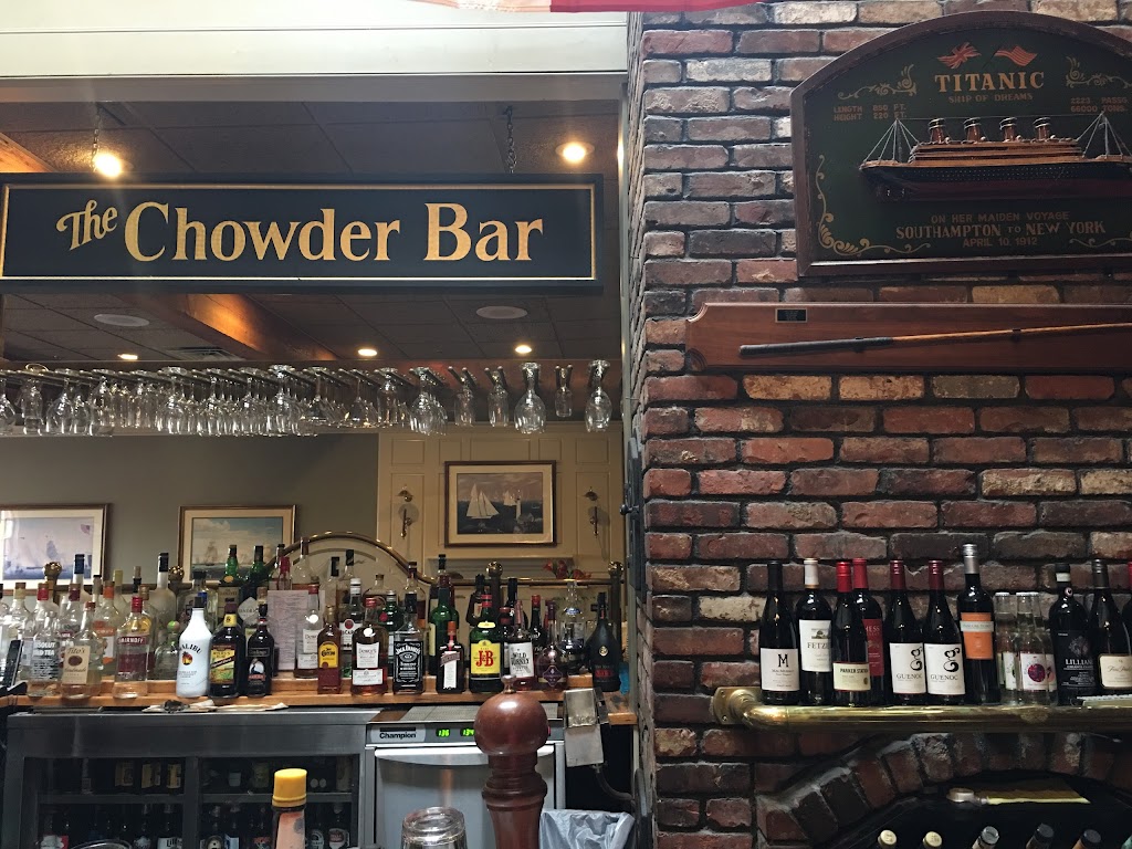 The Chowder House 02169