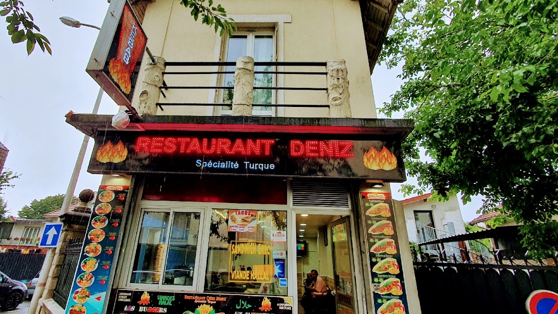 Kebab Deniz à Orly (Val-de-Marne 94)
