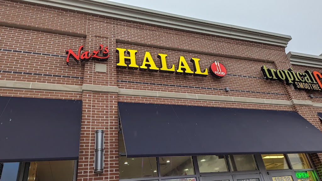 Naz's Halal Food - Burtonsville 20866