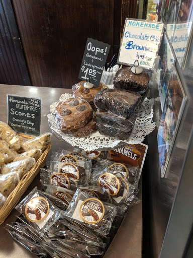 Restaurant «Old World Cafe & Ice Cream», reviews and photos, 1 W Market St, Corning, NY 14830, USA