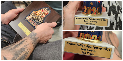 Explore hair tattoo ideas, creative tattoo ideas in Norway, available at Norway Lakes White Raven Tattoo