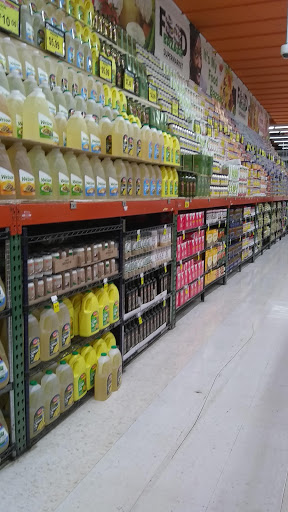 Supermarket «Grand Concourse Food Bazaar Supermarket», reviews and photos, 238 E 161st St, Bronx, NY 10451, USA