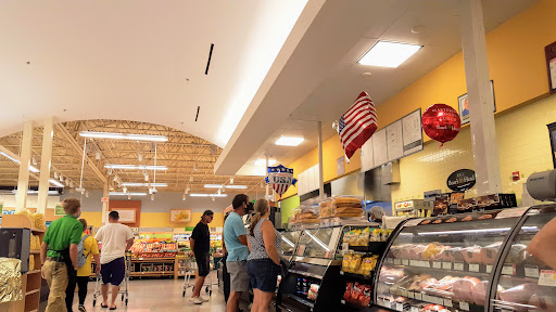 Supermarket «Publix Super Market at Magnolia Plaza», reviews and photos, 2419 Thomas Dr, Panama City, FL 32408, USA