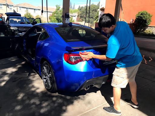 Car Wash «Folsom Dam Car Wash», reviews and photos, 7620 Folsom-Auburn Rd, Folsom, CA 95630, USA