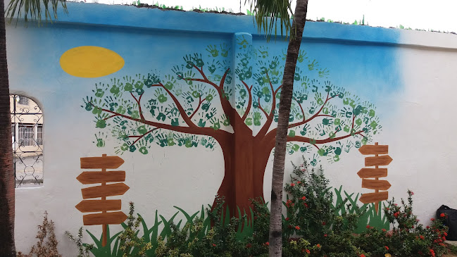 Escuela DAMASCO - Guayaquil
