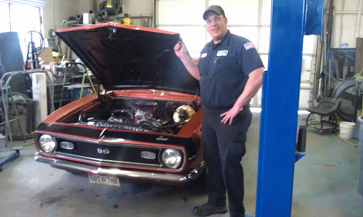 Auto Repair Shop «Lighthouse Automotive», reviews and photos, 2499 E Platte Ave, Colorado Springs, CO 80909, USA