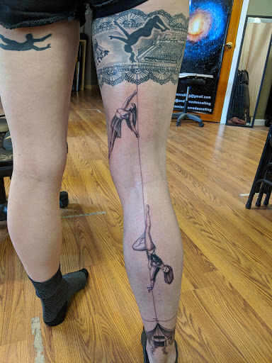 Tattoo Shop «All Towns Tattoo & Gallery LLC», reviews and photos, 241 Old Bridge Turnpike, East Brunswick, NJ 08816, USA