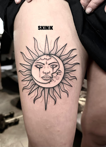 Skinwork Tattoo & Piercing - Zug