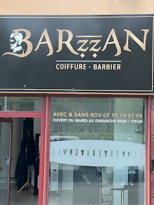 Barzzan Coiffeur à Châteauneuf-les-Martigues