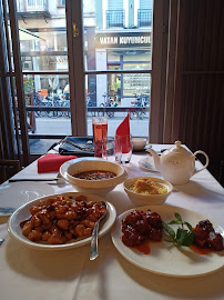 Plats et boissons du Restaurant chinois Sichuan à Strasbourg - n°19