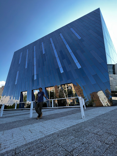 Art Museum «MOCA Cleveland- The MOCA Store», reviews and photos, 11400 Euclid Ave, Cleveland, OH 44106, USA