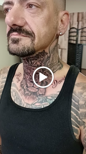 Explore christian sleeve tattoo ideas, creative tattoo ideas in Beaver Meadows, available at Dominican Tattoo