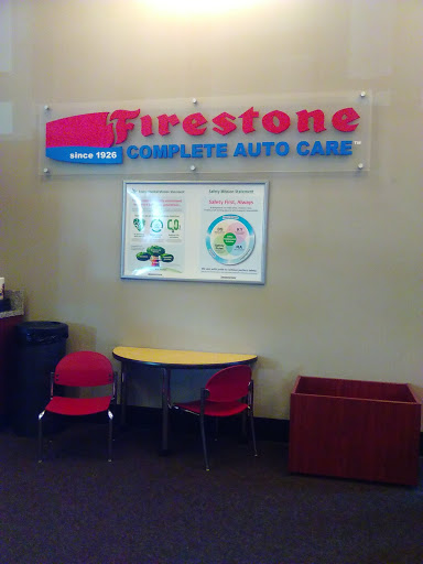 Tire Shop «Firestone Complete Auto Care», reviews and photos, 307 Market Pl Blvd, Cartersville, GA 30121, USA
