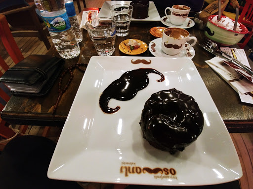 Bayramefendi Osmanlı Kahvecisi