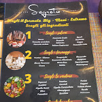 Photo n°7 de l'avis de Manuel.e fait le 15/10/2023 à 23:44 sur le  Segreto Caffè & Bistrot à Verona