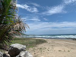 Playa Majahua'in fotoğrafı düz ve uzun ile birlikte