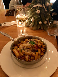 Rigatoni du Restaurant italien La Villa à Reims - n°4