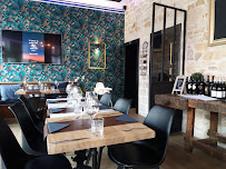 Atmosphère du Restaurant La Table De Mario Et Jean à Ottange - n°8