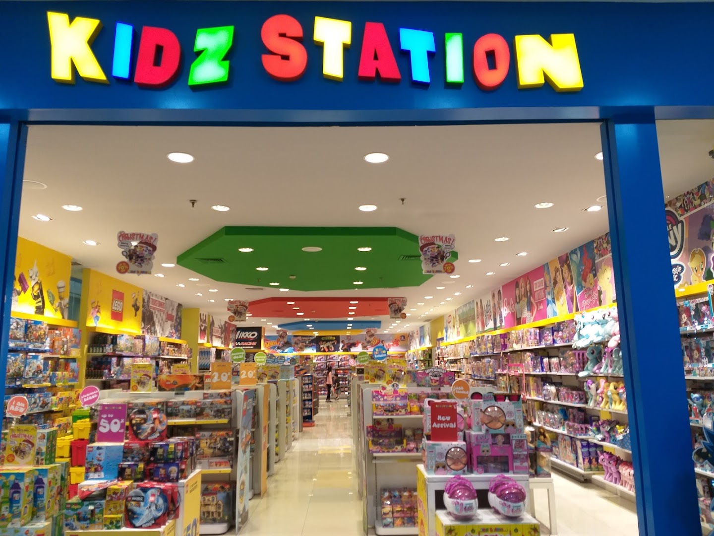 Kidz Station Ambarrukmo Plaza Photo