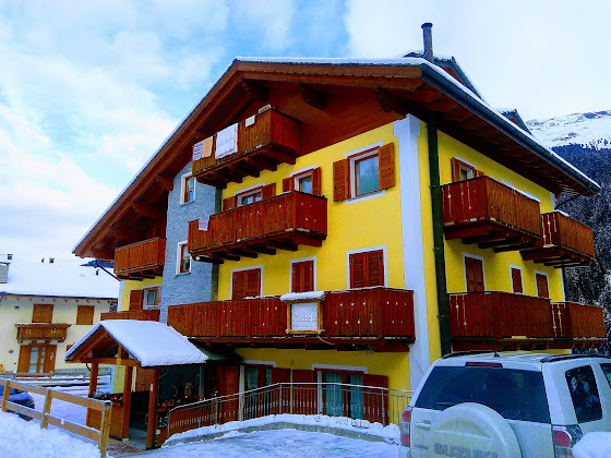 Extérieur Appartamento vacanze Casa Vacanze Michela 23030 Santa Caterina di Valfurva