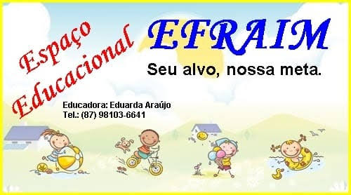 Espaço Educacional Efraim