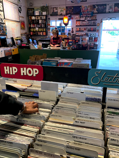 Stinkweeds Record Store