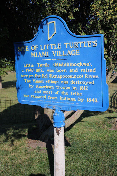 Little Turtle's Miami Village