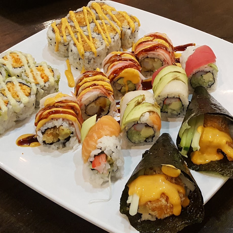 Sushi 9
