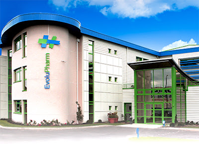 EvoluPharm à Auneuil